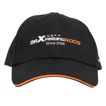 Cappello Maxpeedingrods